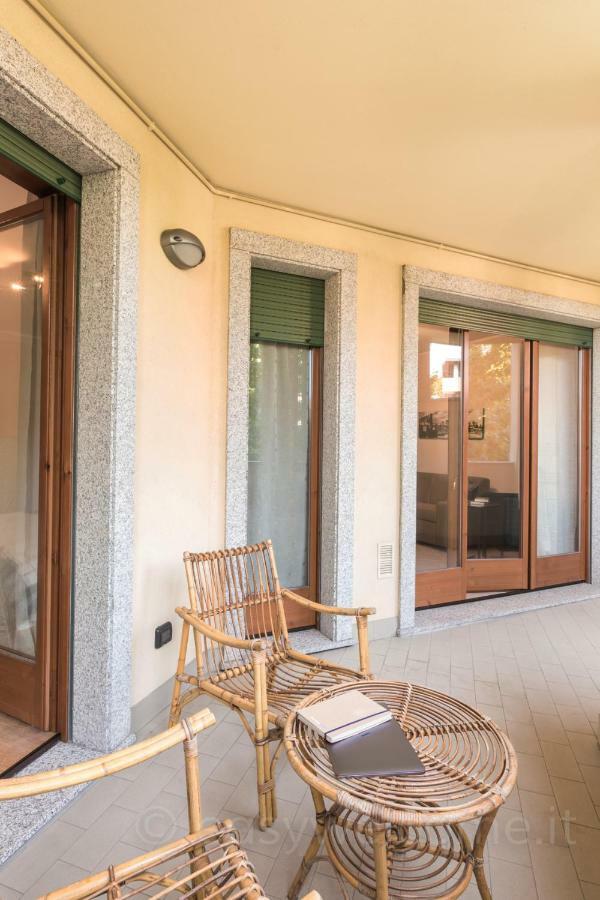 Апартаменти Easy Welcome Casa Rosada Nova Milanese Екстер'єр фото