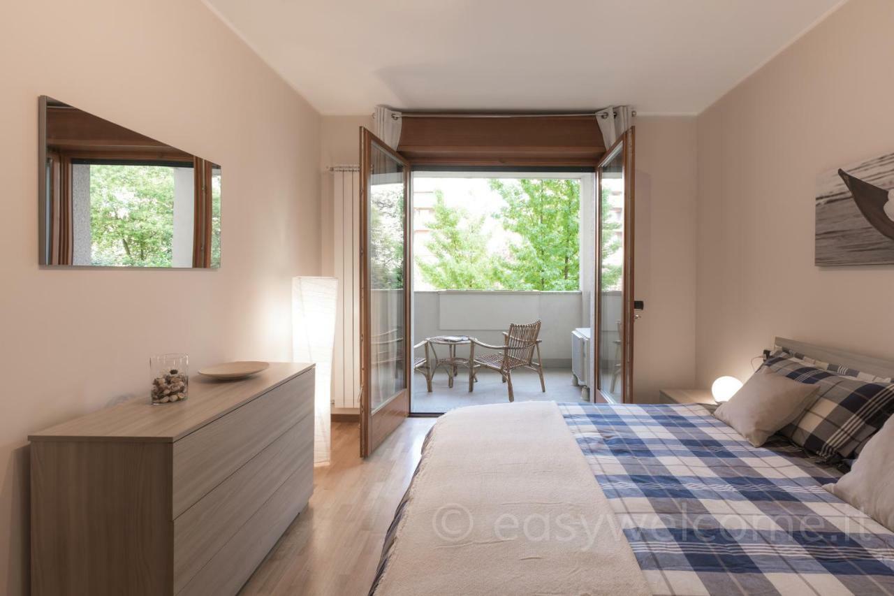 Апартаменти Easy Welcome Casa Rosada Nova Milanese Екстер'єр фото